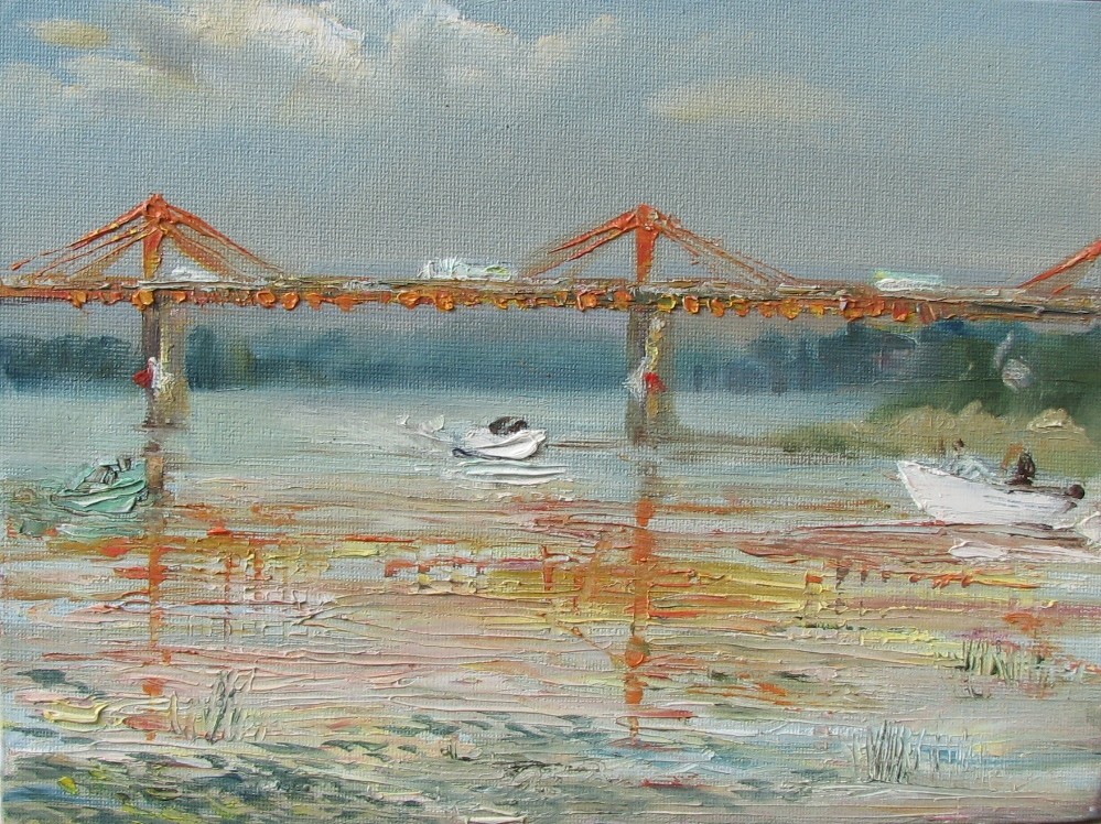 South bridge